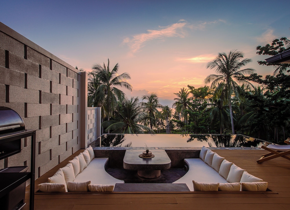Wok Tum Sunset Paradise Villa