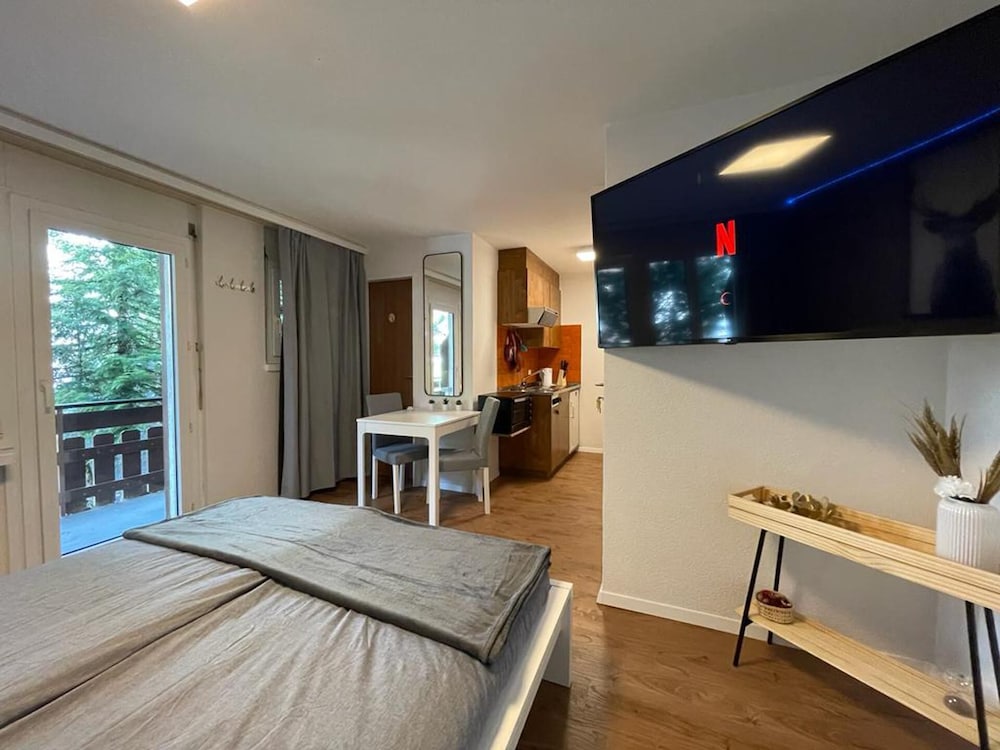 Comfortable Studio Your Home Near Zermatt