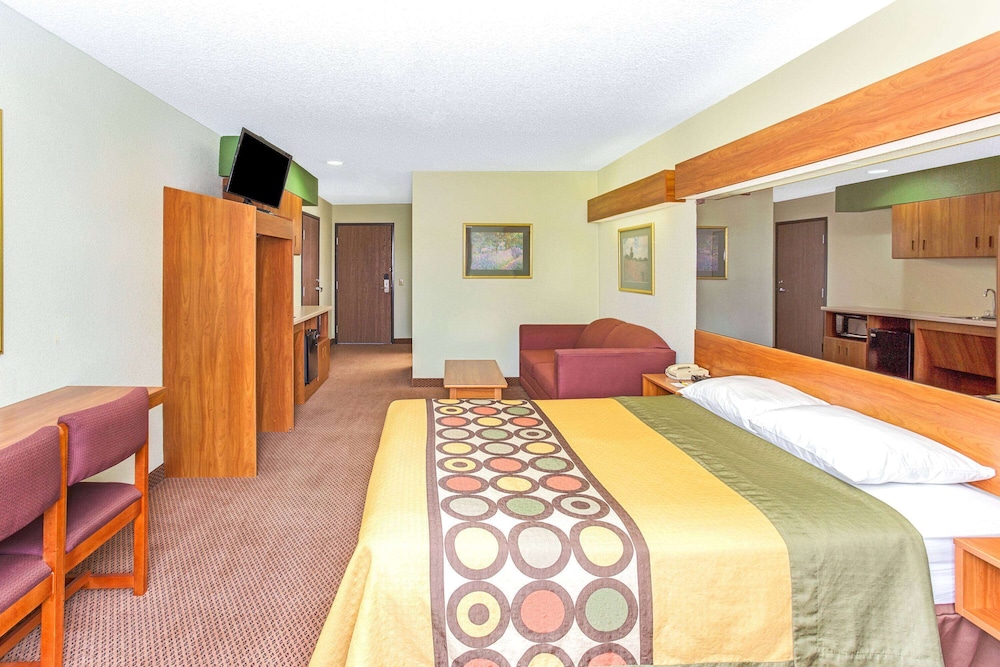 Super 8 by Wyndham Parker/SE Denver Area, Foto 4