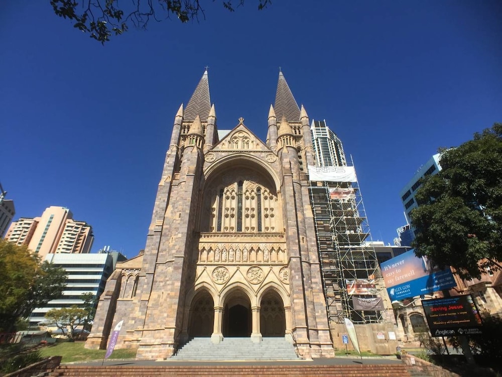 Heart OF CBD Amazing View Pool& GYM Qbn550-16