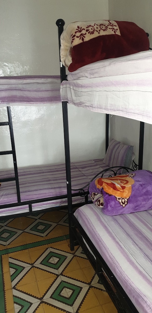 aline hostel