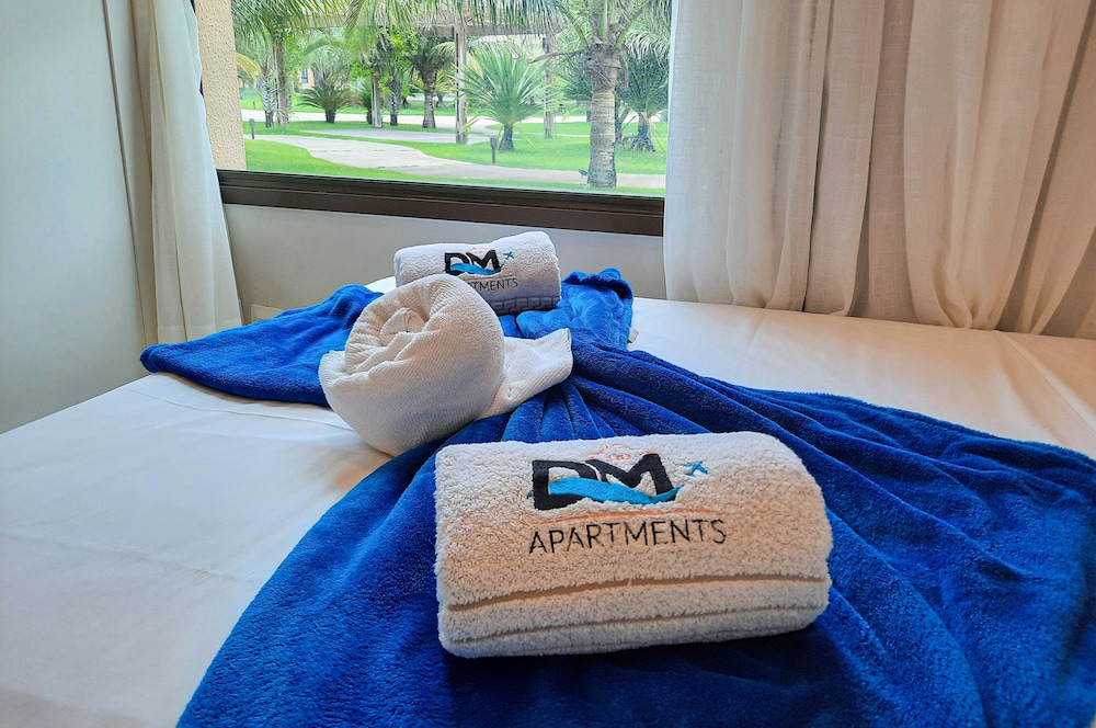 VG Sun Pé na Areia Luxuoso Térreo Gourmet 8 pessoas By DM Apartments view 5