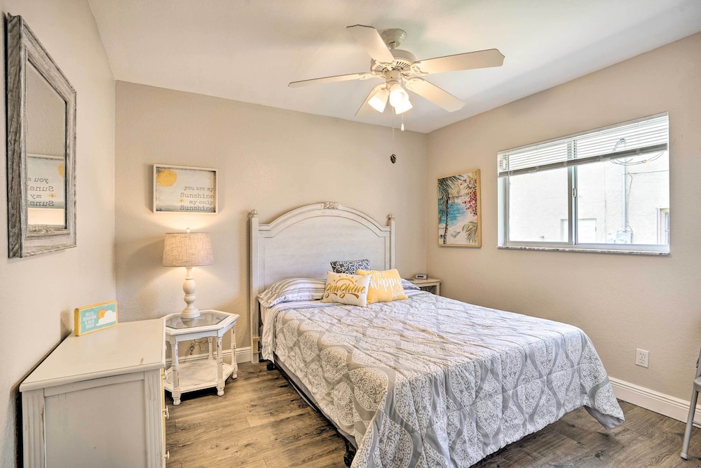 Colorful Cape Coral Vacation Rental w/ Pool! view 5