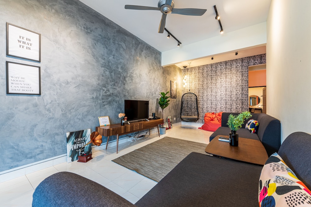 Conceptual Homestay 3BR 9PAX photo 8