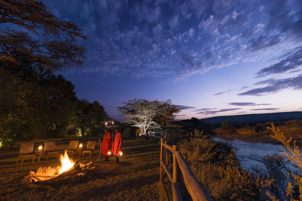 Neptune Mara Rianta Luxury Camp - All Inclusive