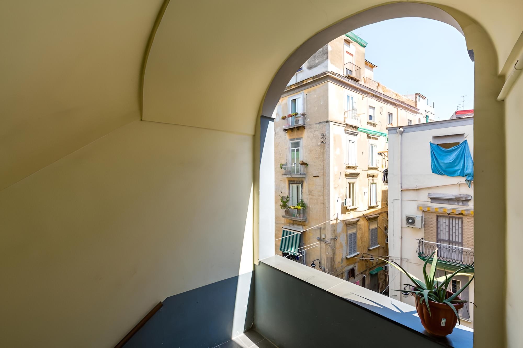In the Heart of Quartieri Spagnoli