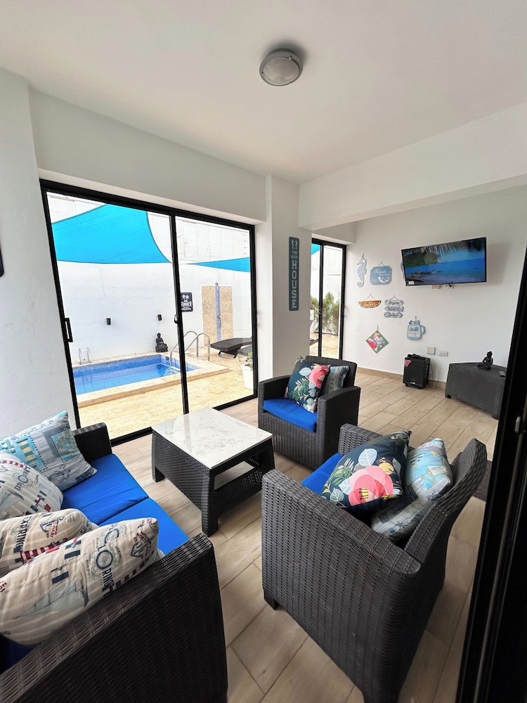 Luxurious Paradise Villa in Punta Cana With Private Pool