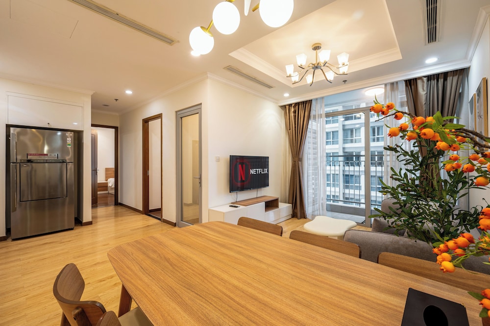 Landmark 5 Vinhomes Central Apartment
