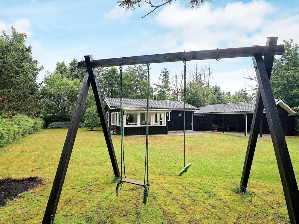 6 Person Holiday Home in Hals view 5