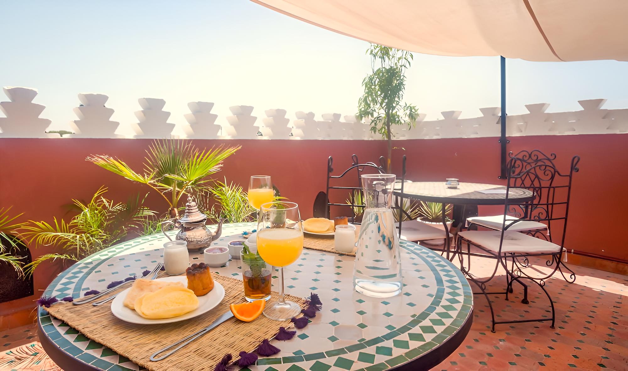 Riad Le Désir