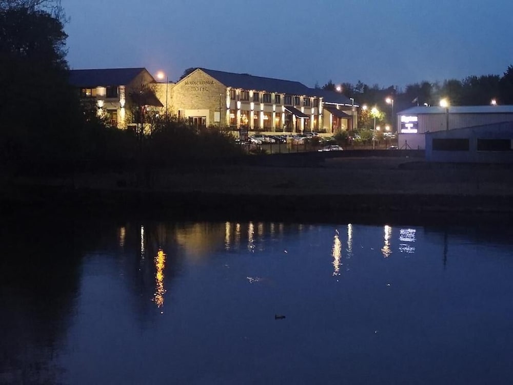 Letterkenny Vacations - Mount Errigal Hotel Conference  Leisure Centre - Property Image 17