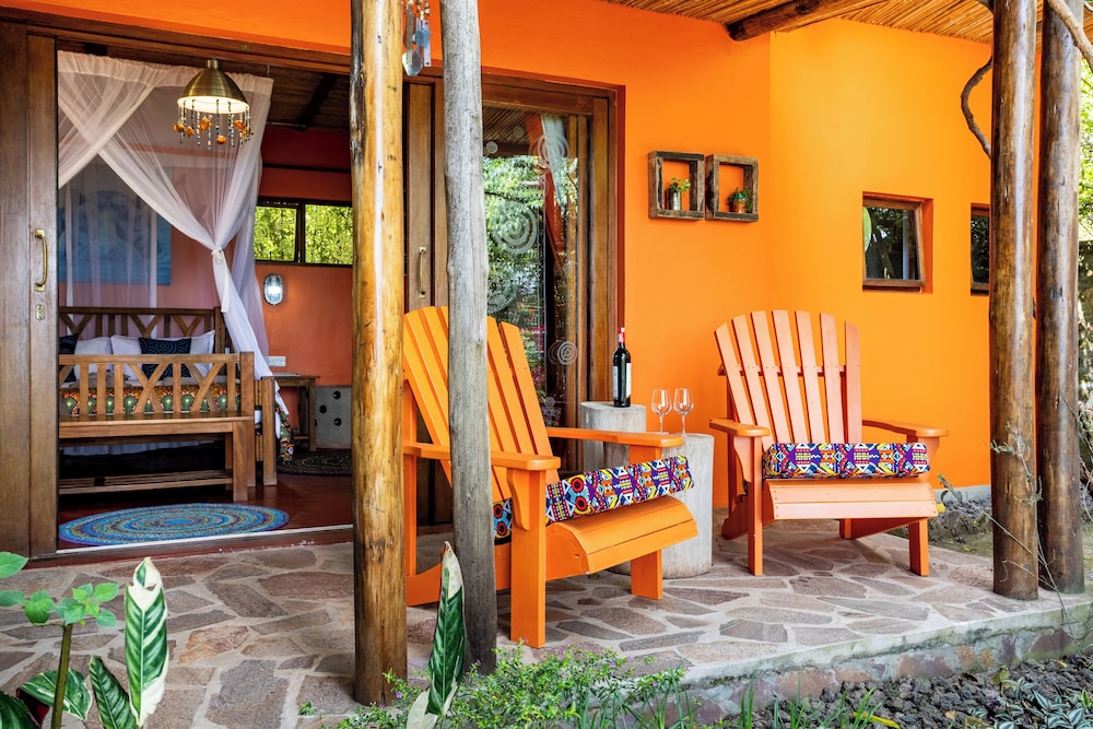 Chameleon Hill Forest Lodge
