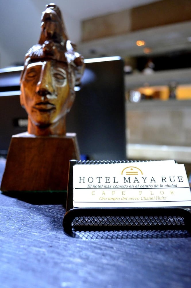 Palenque Vacations - Hotel Maya Rue - Property Image 2