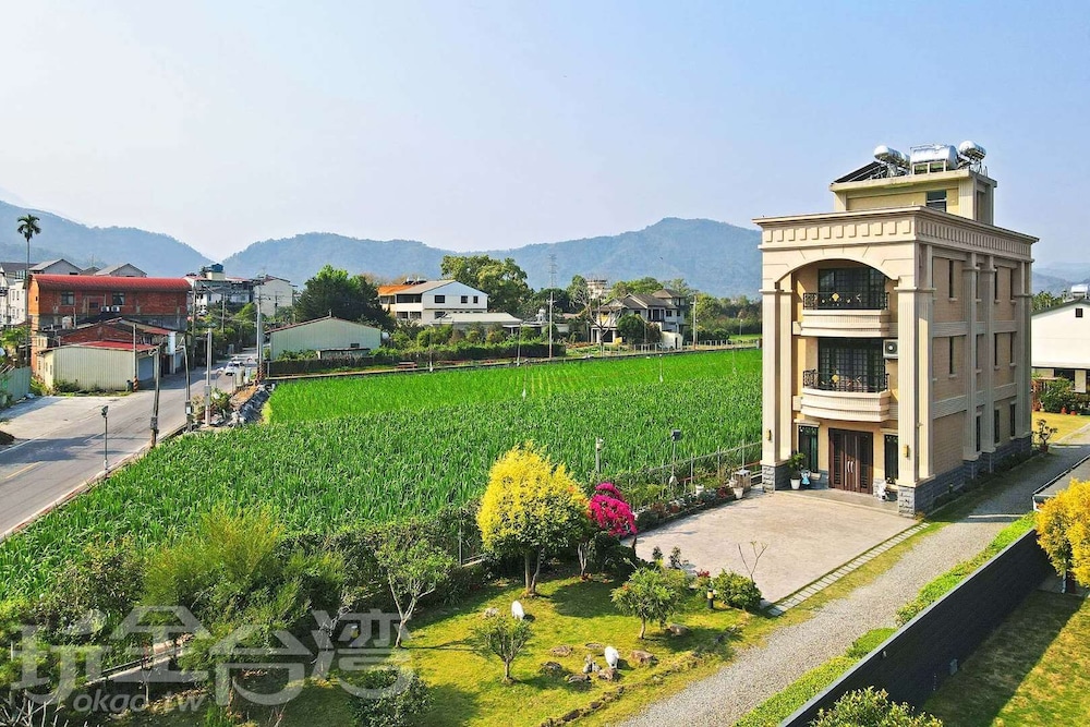 ShuiBuZi Farmhouse