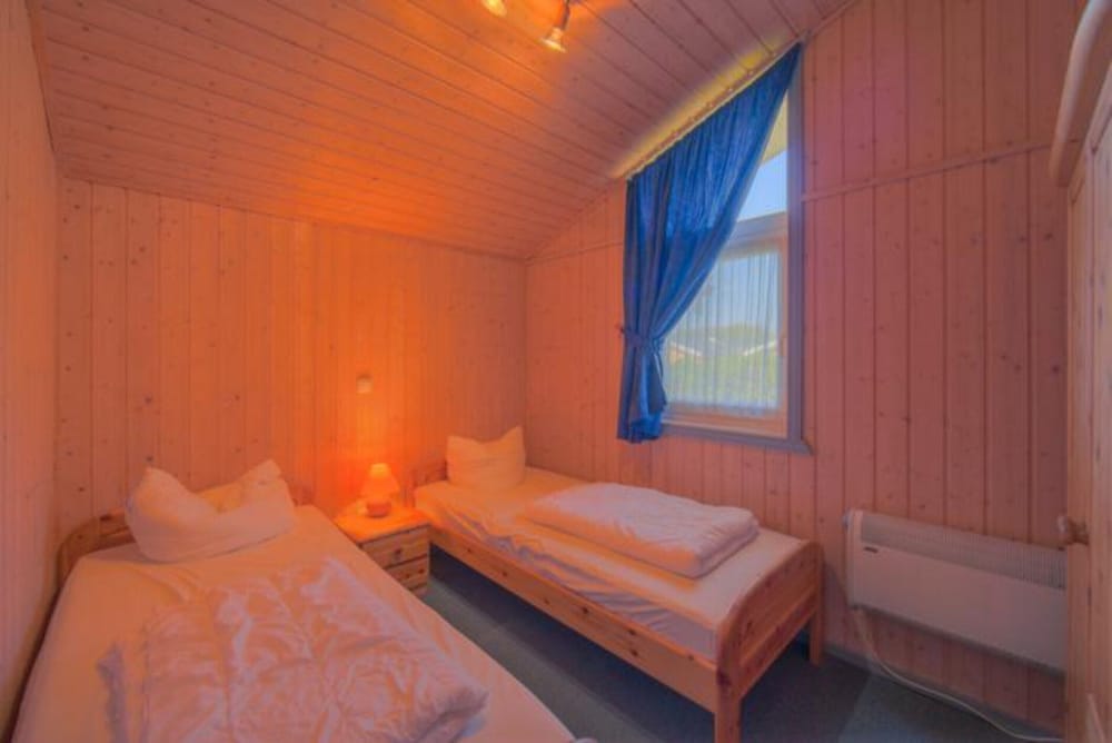 Skandinavisches Ferienhaus in Rechlin