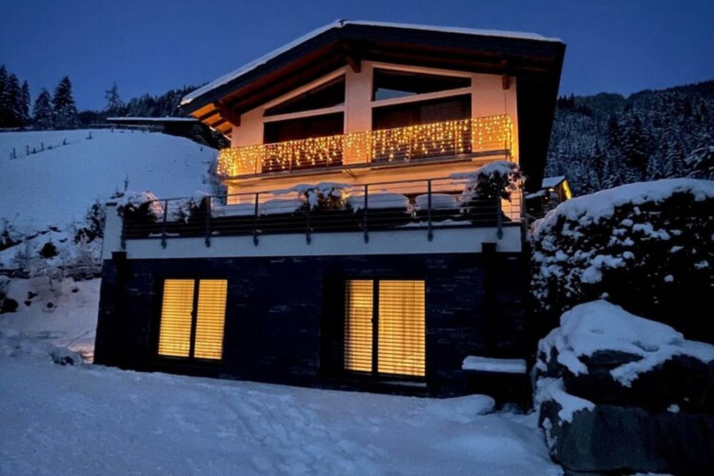 Apartment in Untertauern Near ski Area view 2