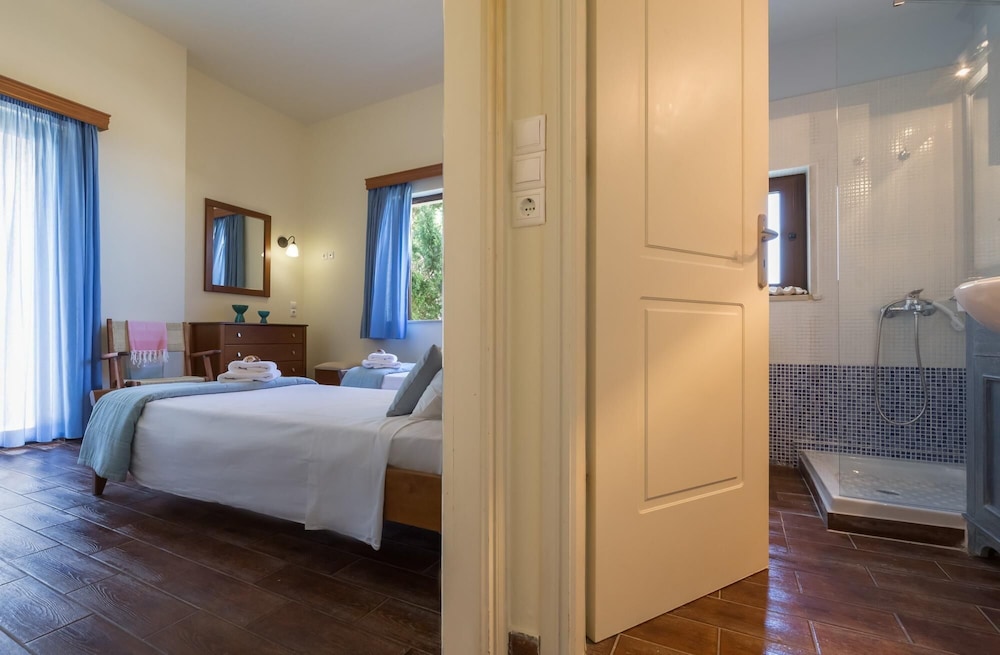 Villa Ilia Large Private Pool Sea Views A C Wifi - 2157 view 3