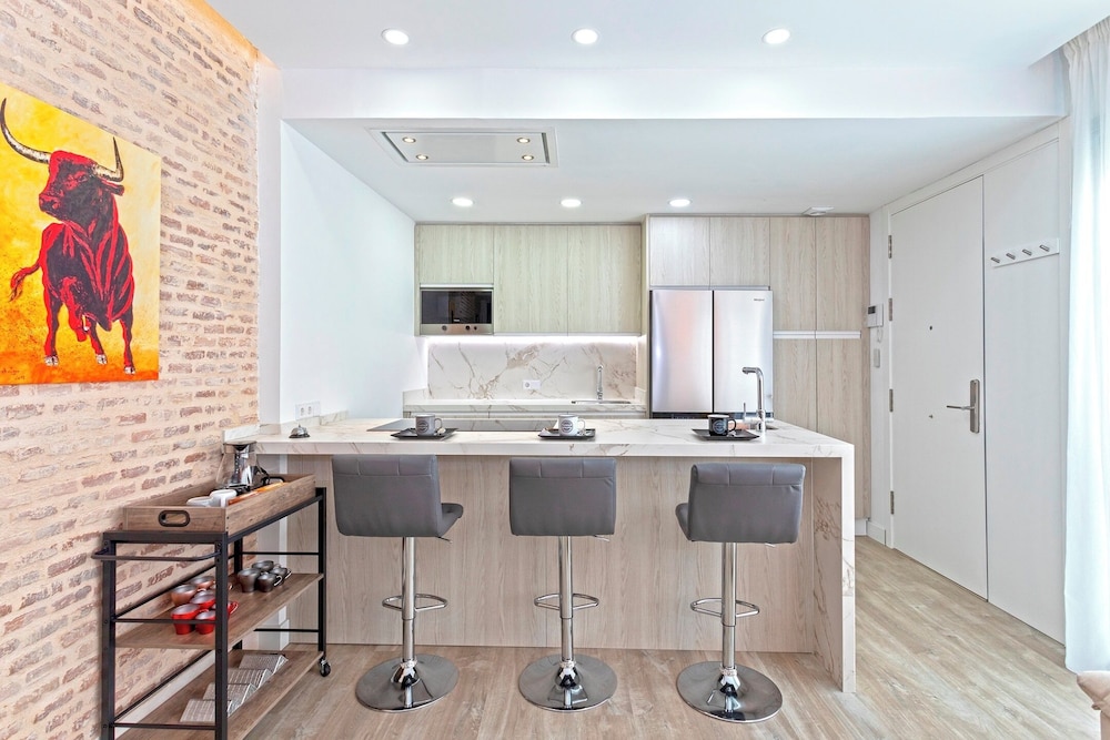 Marvelous 2-bedroom Apartment With Terrace in Triana. Castilla II