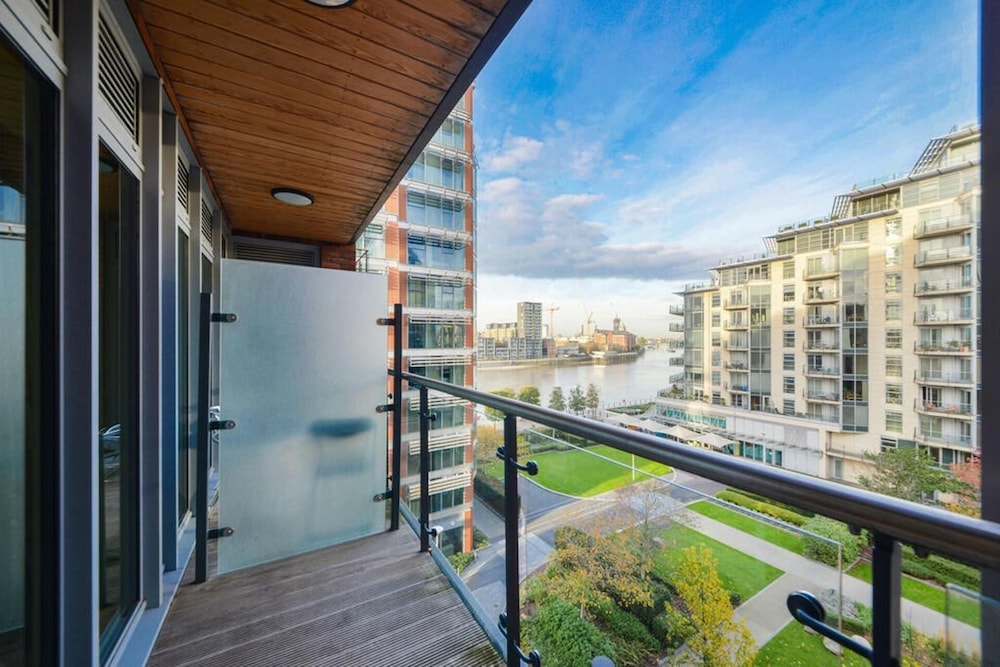 London Oasis - 2 Bed Apartment Wandsworth