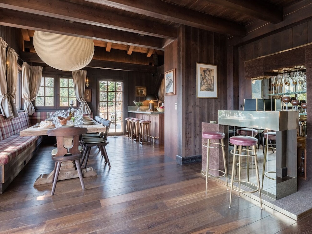 Chalet Luxe Saint Gervais