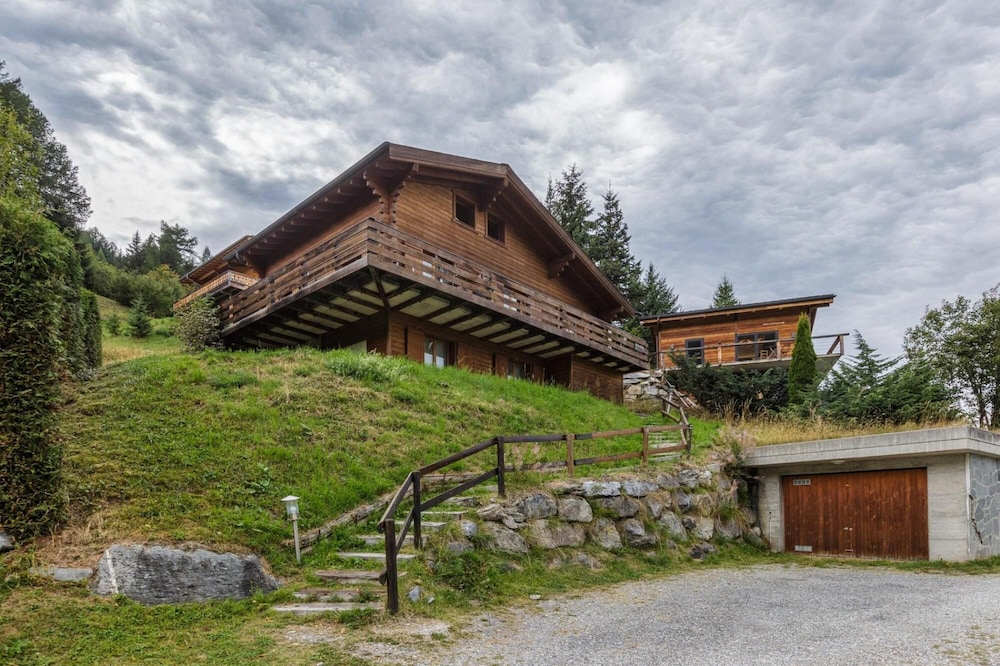 El Paradiso - Luxury Chalet Sauna With Stunning Views