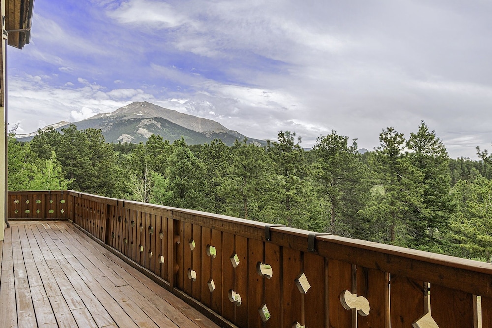 H7 at Hope Mountain -- 6-Bedroom Retreat Home at Allenspark Colorado 6 Home by RedAwning - Property Image 12