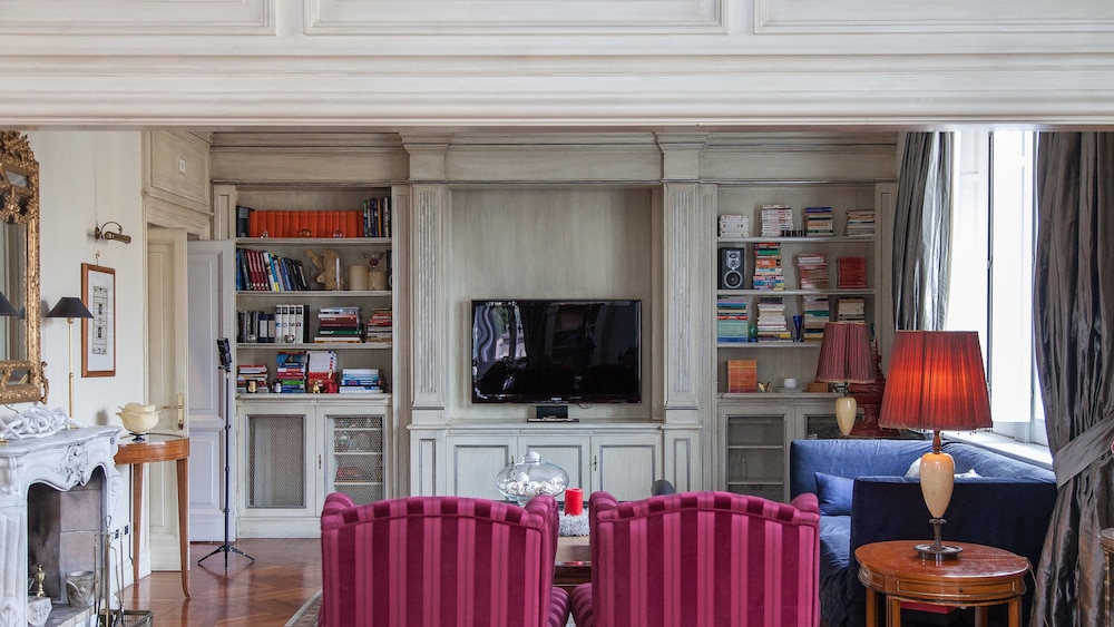 Rental In Rome Lepanto Deluxe Penthouse