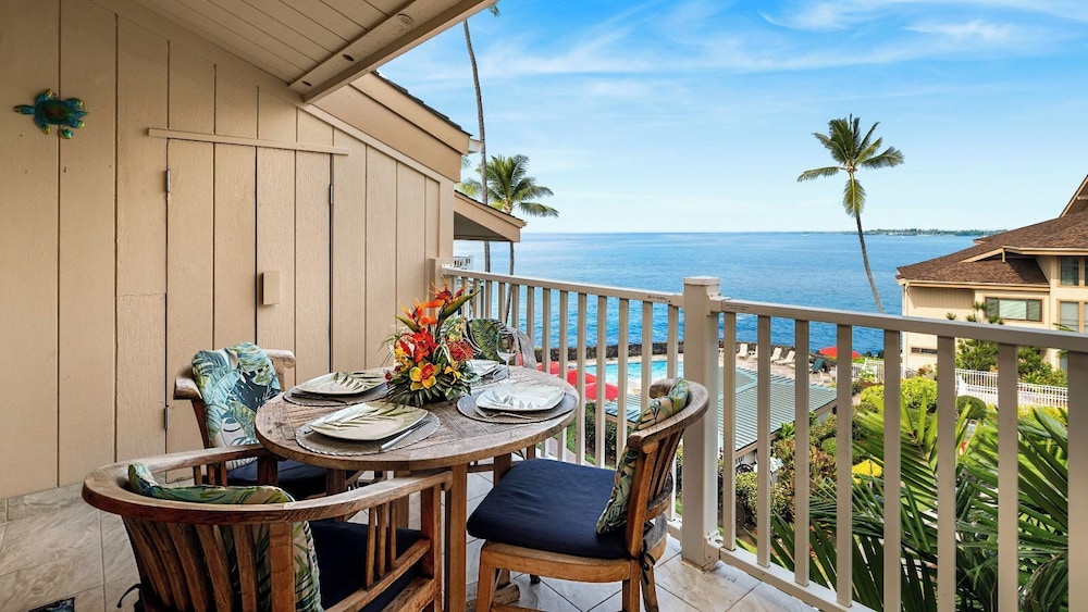 Oceanfront - Free Concierge - Wifi - Top Floor - Vrkcv