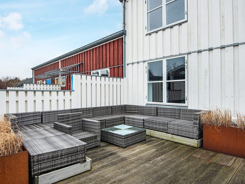 7 Person Holiday Home in Ebeltoft