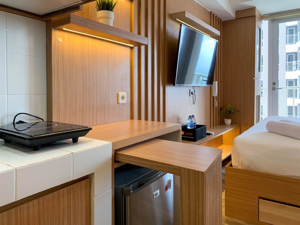 Homey Living Studio Apartment Tokyo Riverside Pik 2 view 4