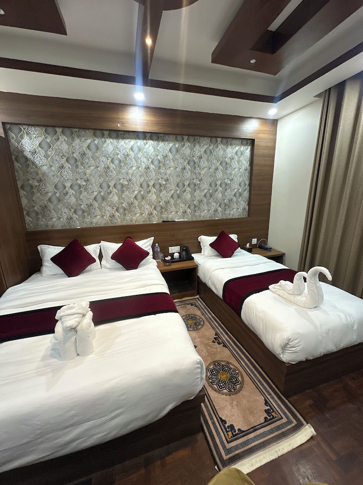 Lazimpat Boutique Hotel