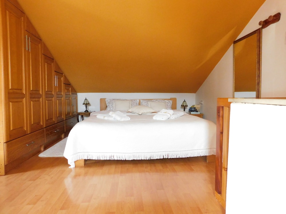 Apartments Villa Serventi