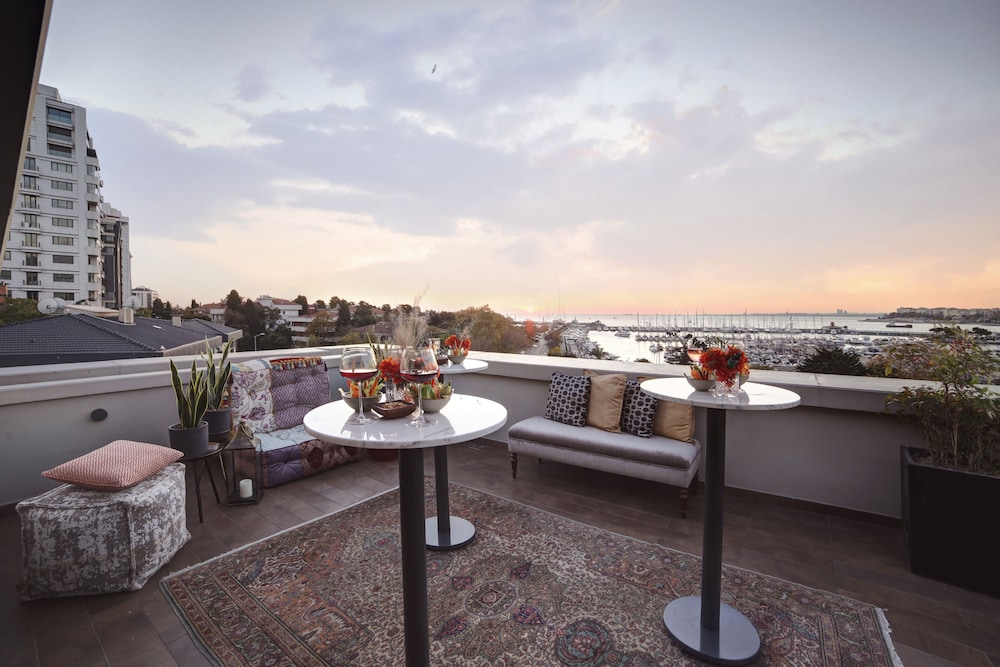 39 Kalamış Marina Oteli - Image 57