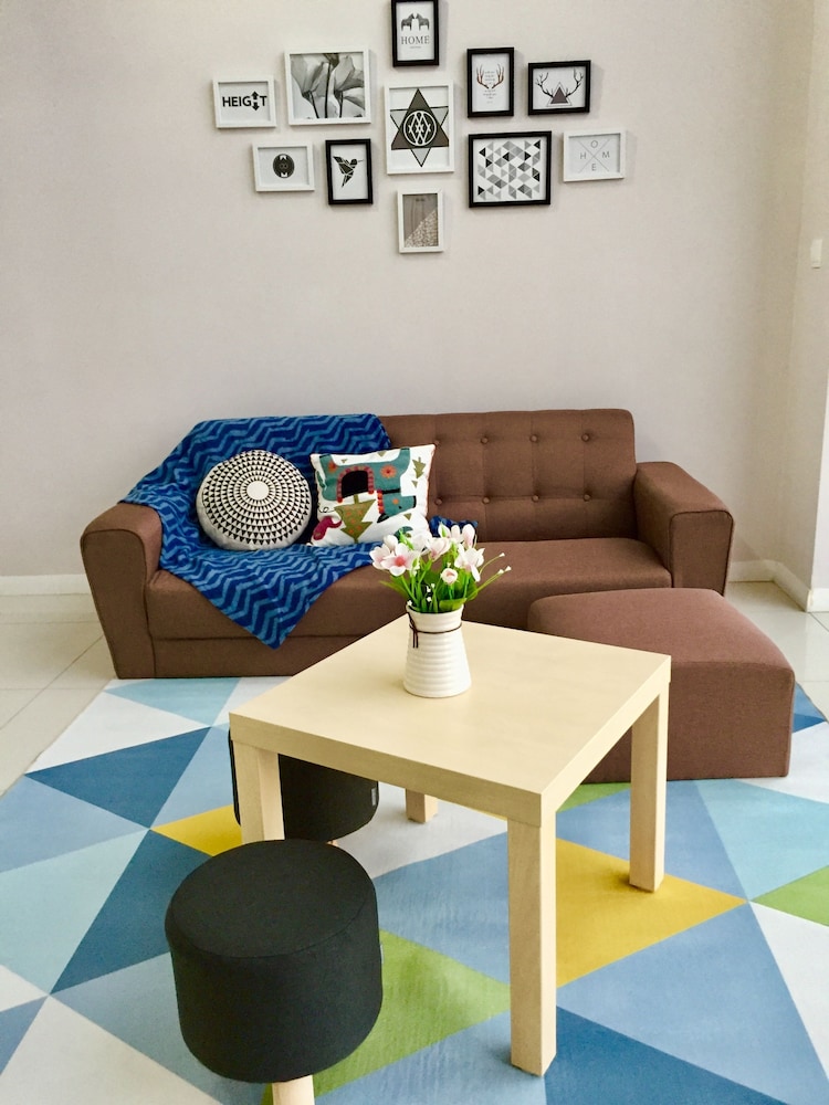 Minimalist Duplex at Sunway & PJ