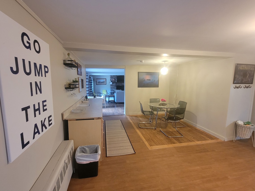 Cottage Place on Squam Lake