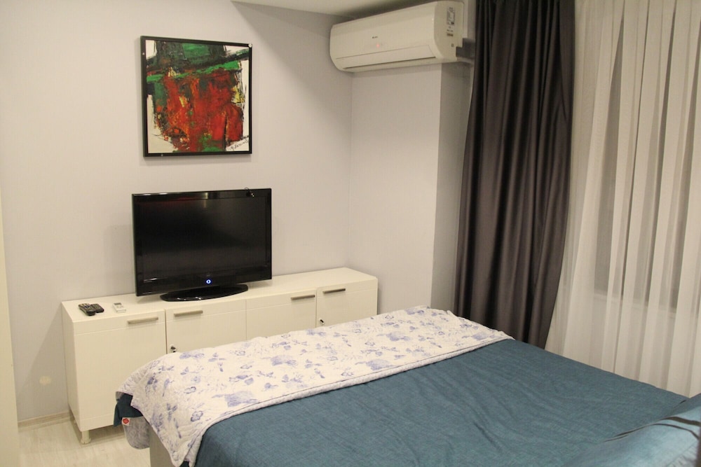 Cozy Flat Near Sea With Balcony in Muratpasa