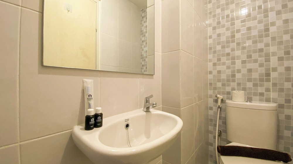 Relaxing And Simply Studio Tokyo Riverside Pik 2 Apartment