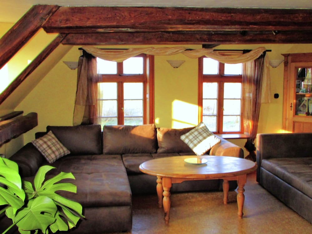 Spacious Apartment With Garden view 4