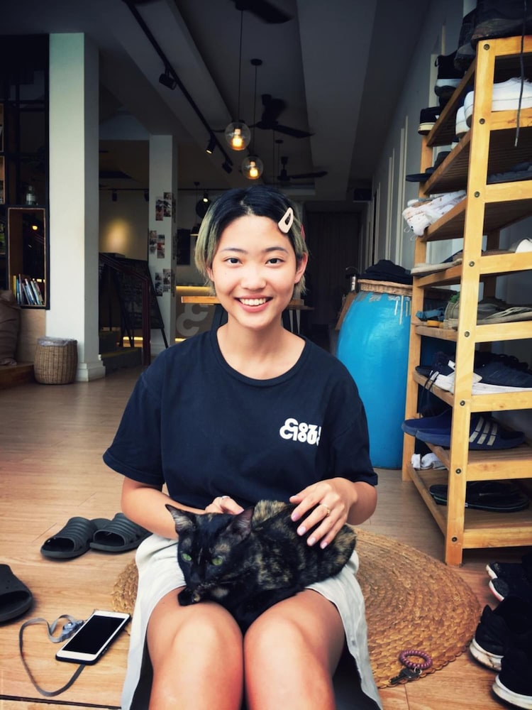 Siem Reap Vacations - Cozycloud Backpackers Hostel - Property Image 30