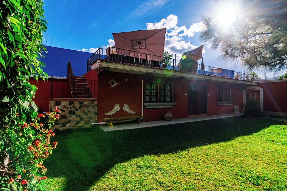 Casa Santa Margarita