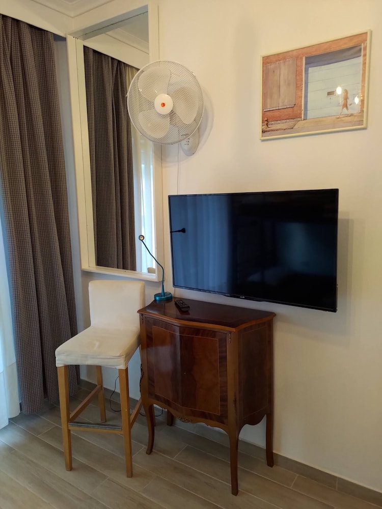 Promenade Apartment With Sea View