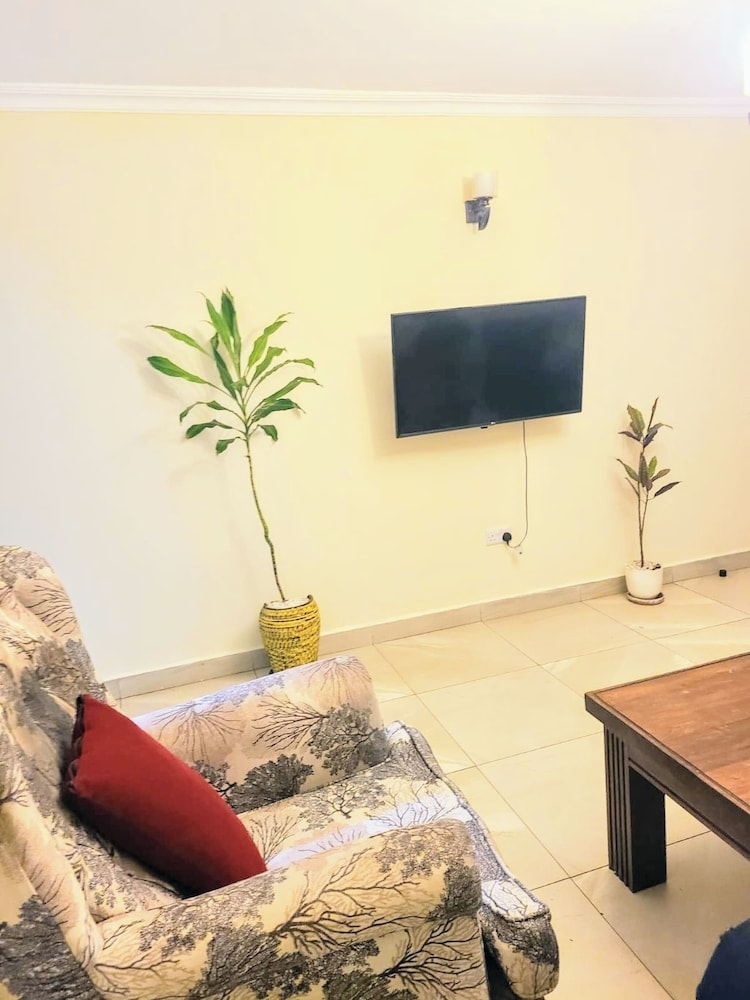Elegant Urban Hideaway-1 Bedroom Near Kilimani