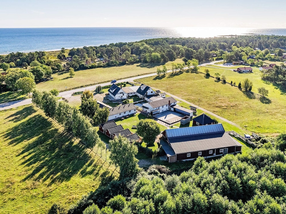 4 Person Holiday Home in Lottorp-by Traum