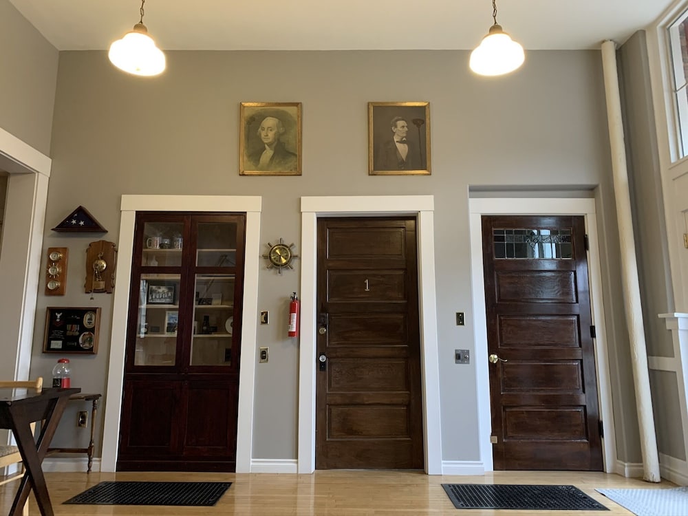 Northside School B&B view 2