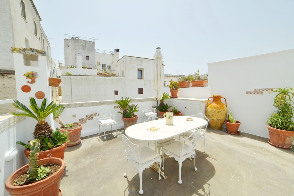 Terrazza Pilli in Ostuni