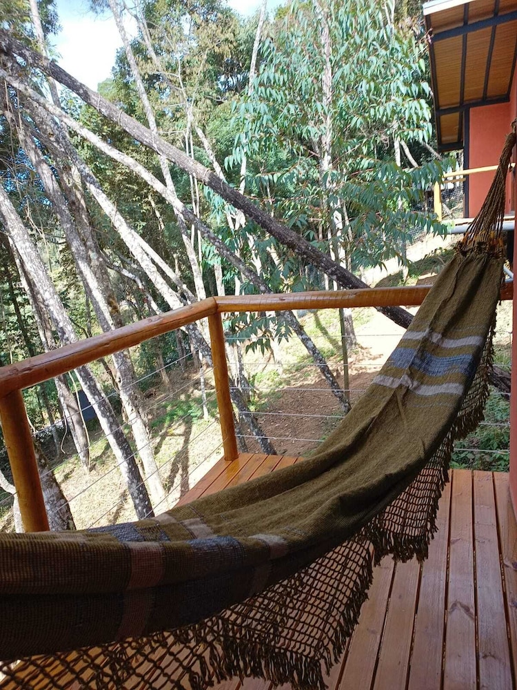 Mountain House hospedagem