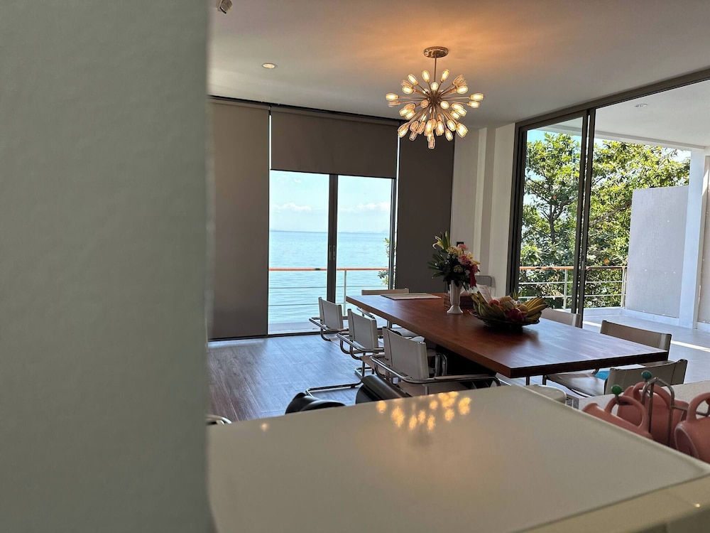 Secluded Oasis in Ratsada, Thailand - Private Villa With Stunning Sea Views
