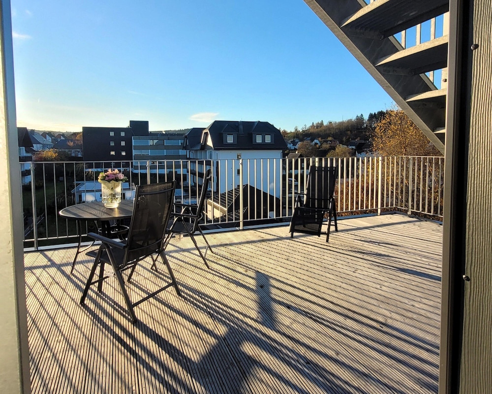 Winterberg Apartment Near ski Area
