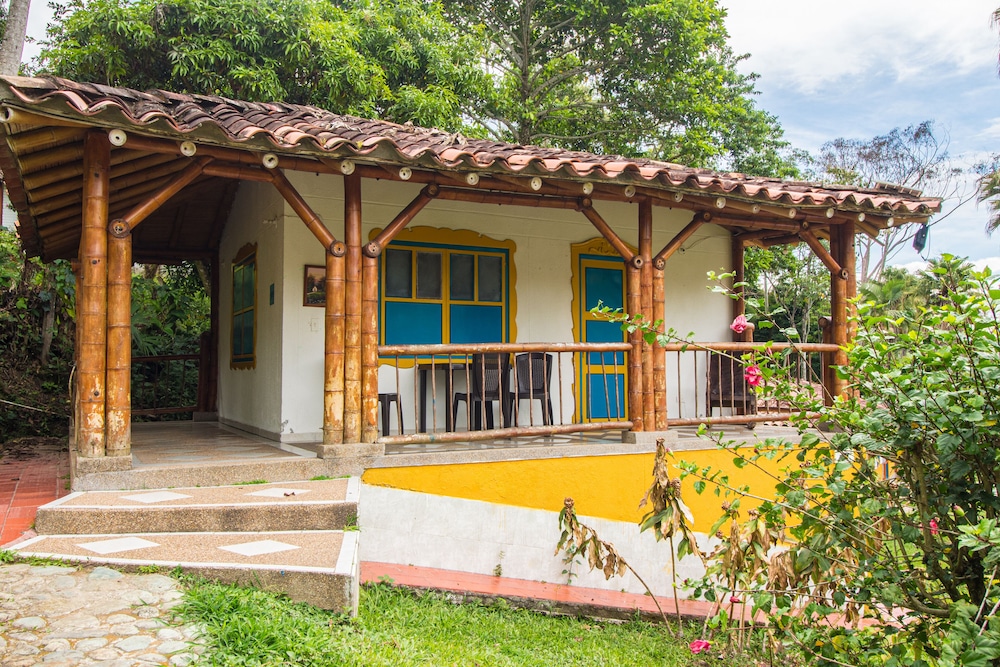 DE LA VEGA HOTEL CAMPESTRE