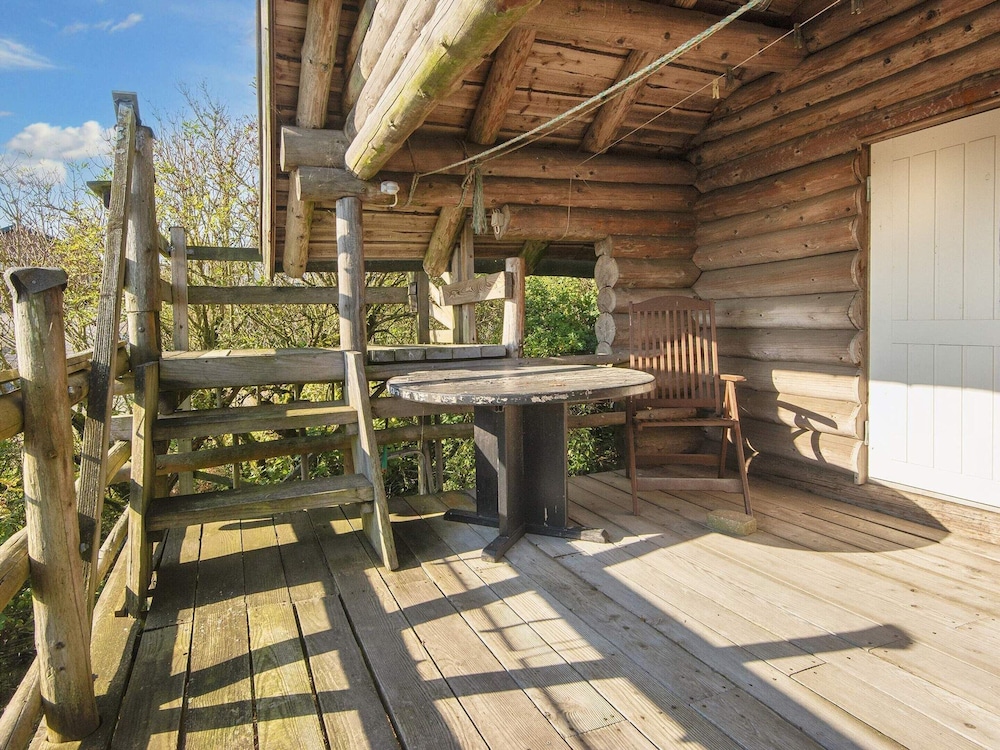 Serene Holiday Home in Lemvig near Sea view 4
